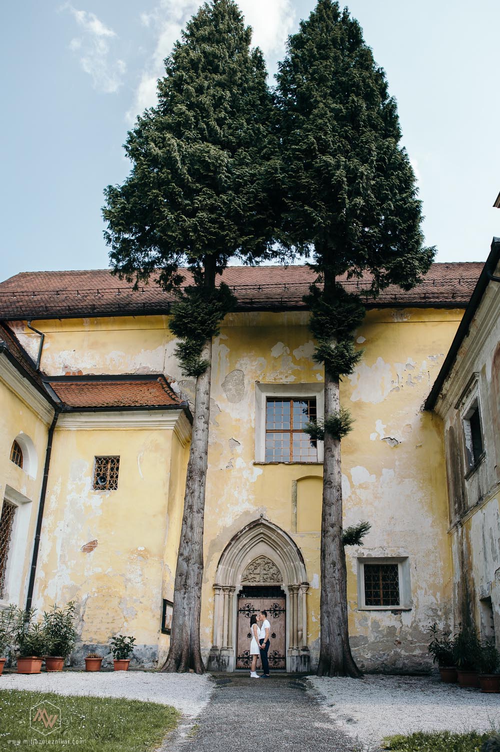 Fotografiranje poroke Gostišče Iršič