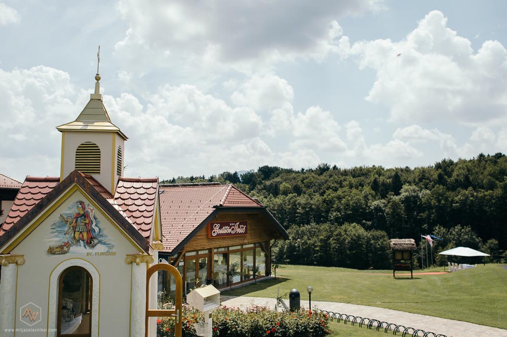 Fotografiranje poroke Gostišče Iršič