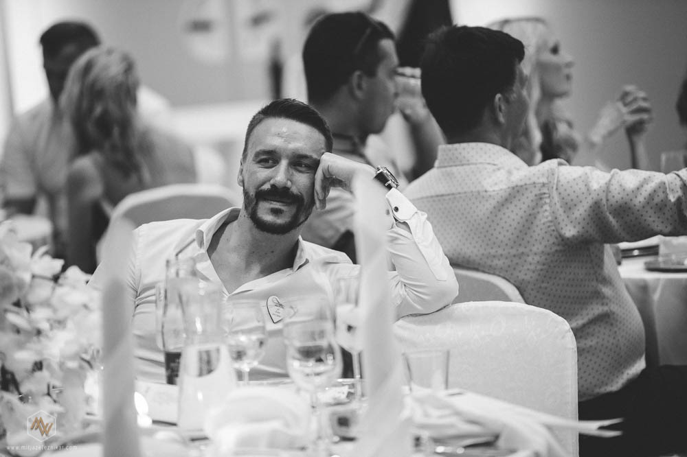 Fotografiranje poroke hotel Habakuk Maribor