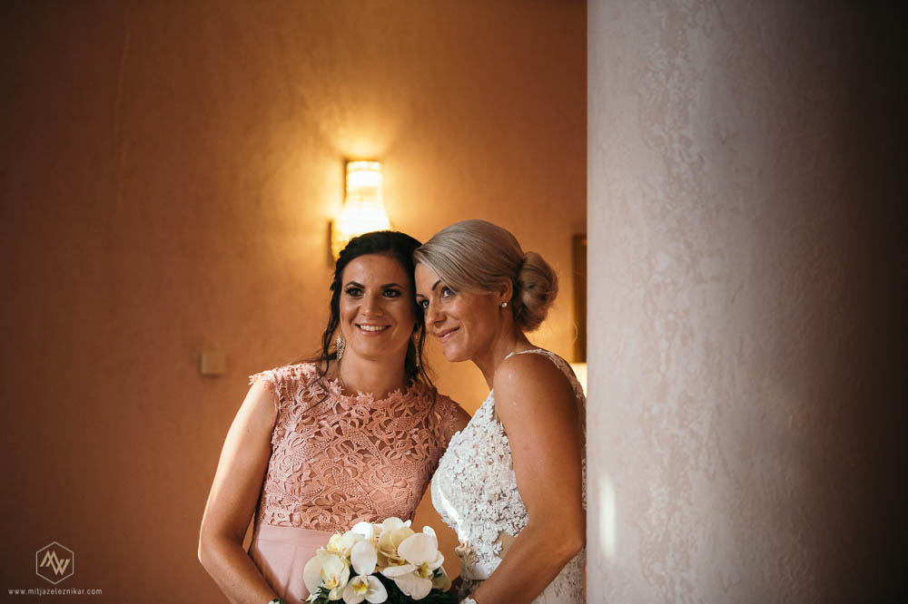 Fotografiranje poroke hotel Habakuk Maribor