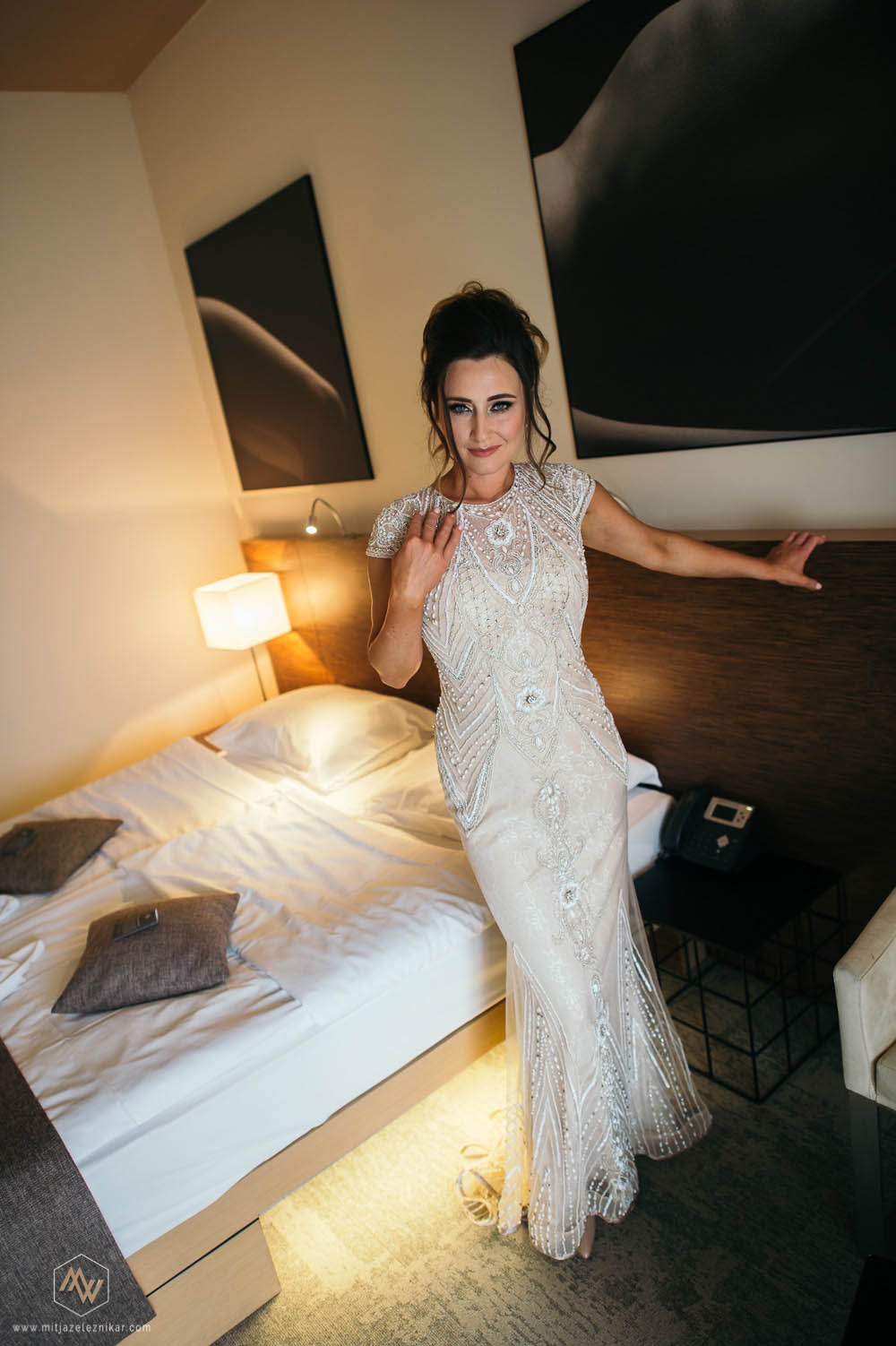 Fotografiranje poroke Hotel Sotelia Terme Olimia