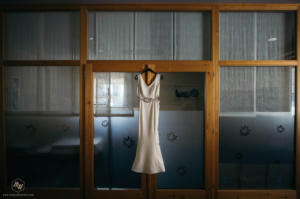 Fotografiranje poroke Hotel Planja Rogla