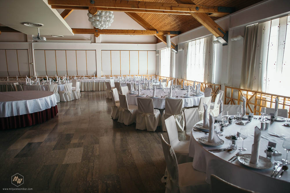 Fotografiranje poroke Hotel Planja Rogla