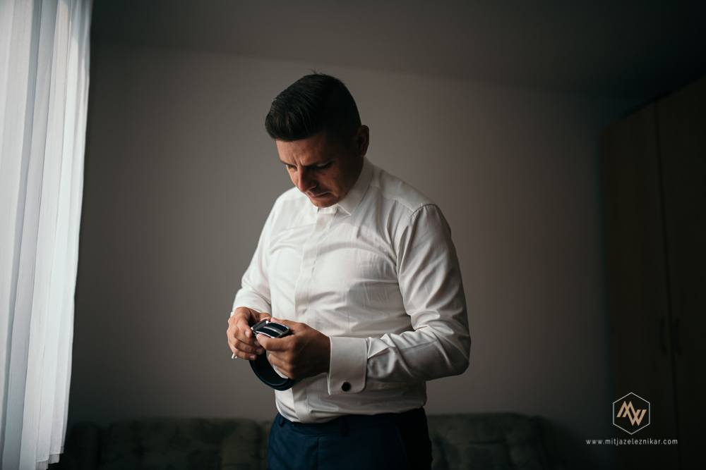 Fotografiranje poroke Gostišče Iršič