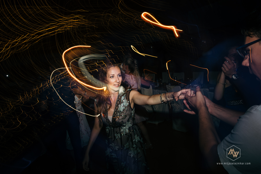Fotografiranje poroke Gostišče Iršič