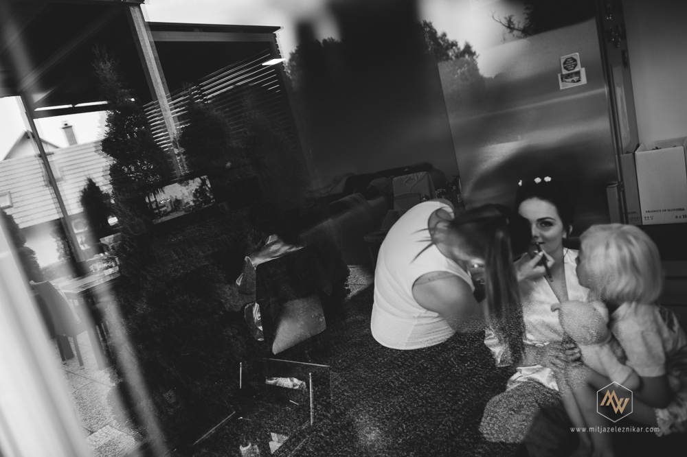Fotografiranje poroke Gostišče Iršič