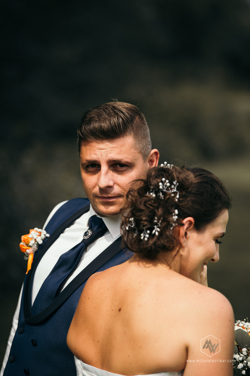 Fotografiranje poroke Gostišče Iršič