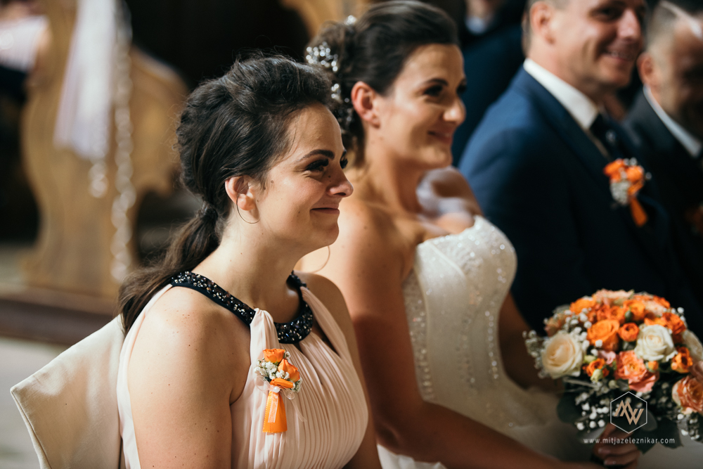 Fotografiranje poroke Gostišče Iršič