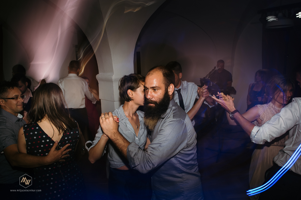 Fotografiranje poroke Galerija Okusov - Novo Celje