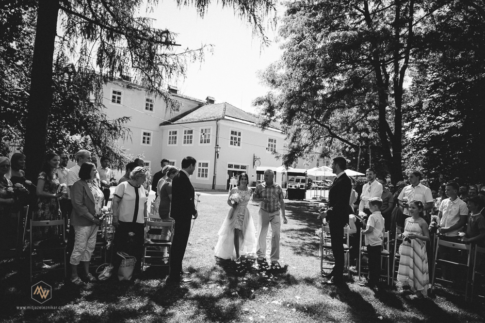 Fotografiranje poroke Galerija Okusov - Novo Celje