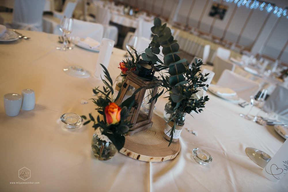 Fotografiranje poroke Hotel Natura Planja Rogla