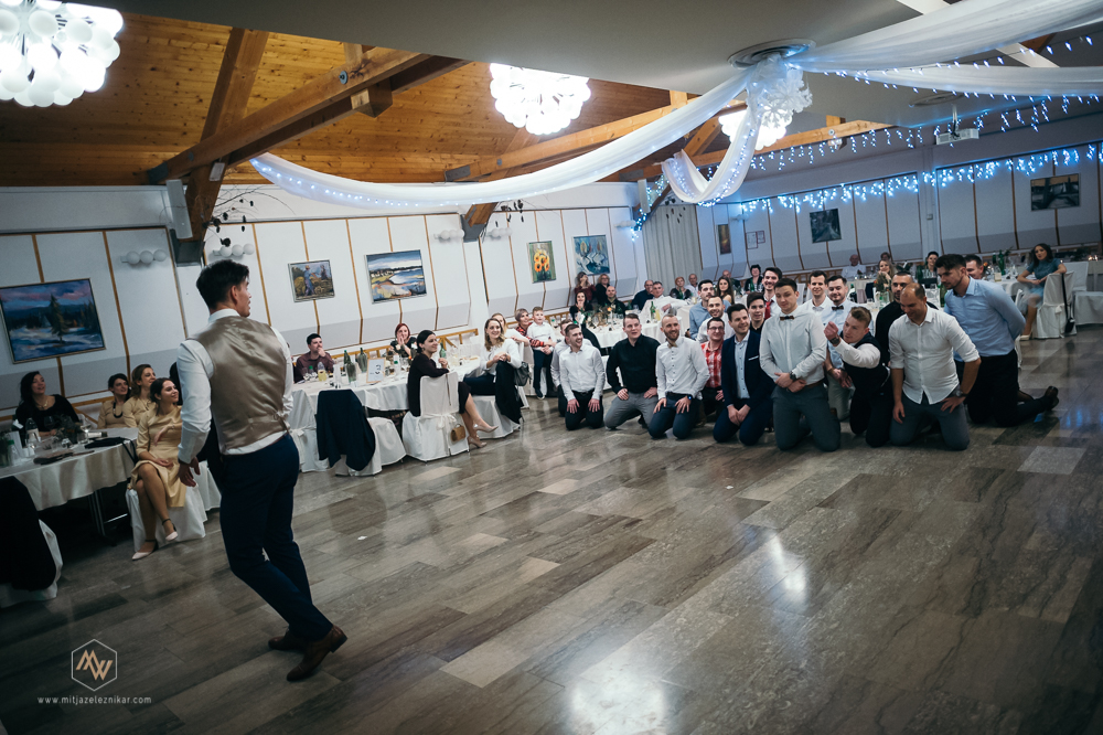 Fotografiranje poroke Hotel Natura Planja Rogla
