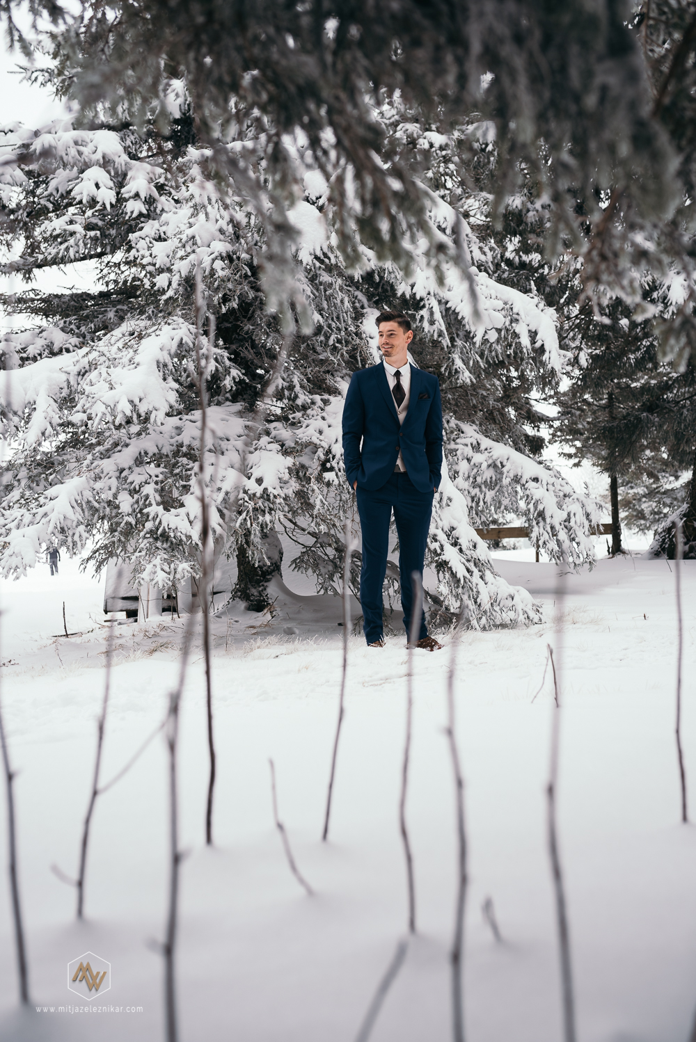 Fotografiranje poroke Hotel Natura Planja Rogla