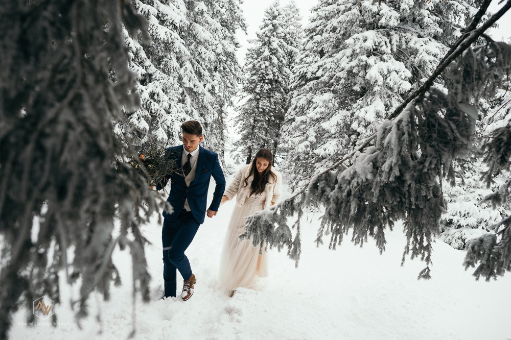 Fotografiranje poroke Hotel Natura Planja Rogla